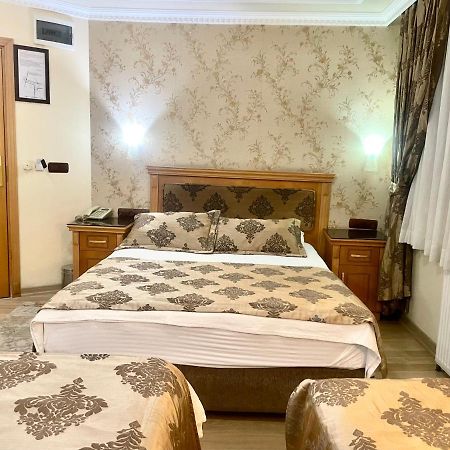 B&B Suite Taksim Istanboel Buitenkant foto