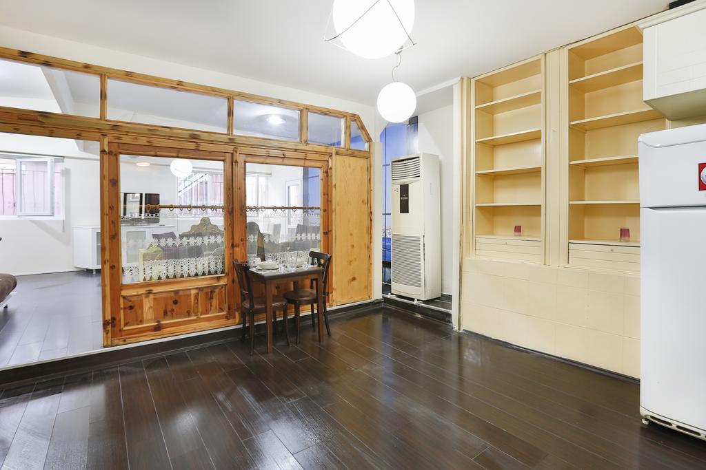 B&B Suite Taksim Istanboel Kamer foto