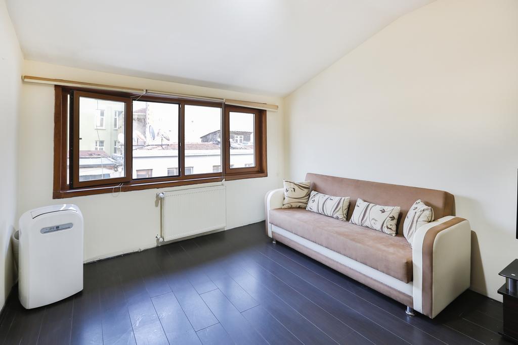 B&B Suite Taksim Istanboel Kamer foto
