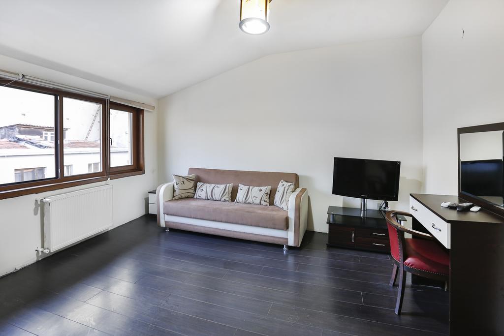B&B Suite Taksim Istanboel Kamer foto