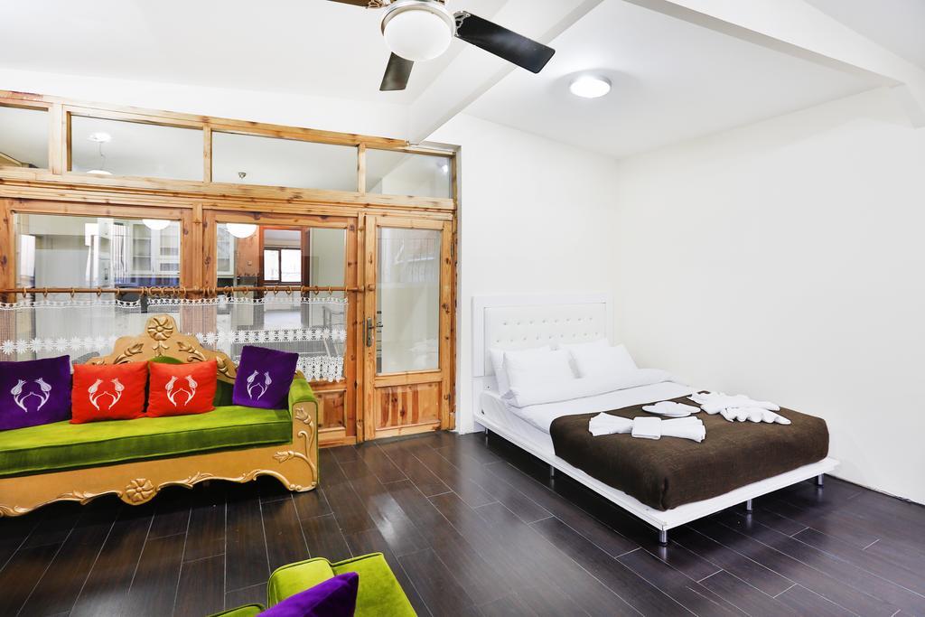 B&B Suite Taksim Istanboel Kamer foto