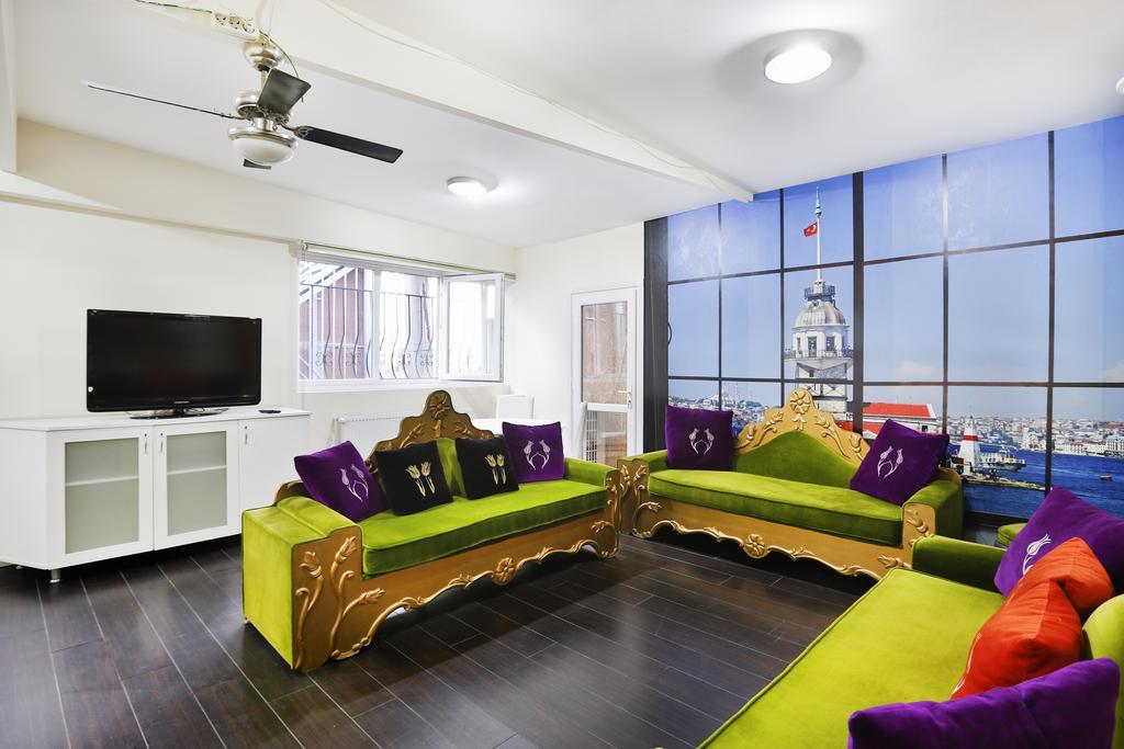 B&B Suite Taksim Istanboel Kamer foto