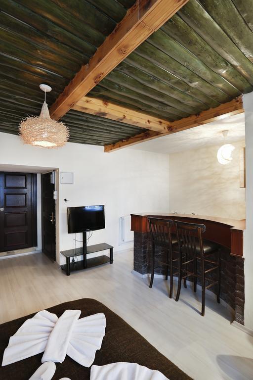 B&B Suite Taksim Istanboel Buitenkant foto