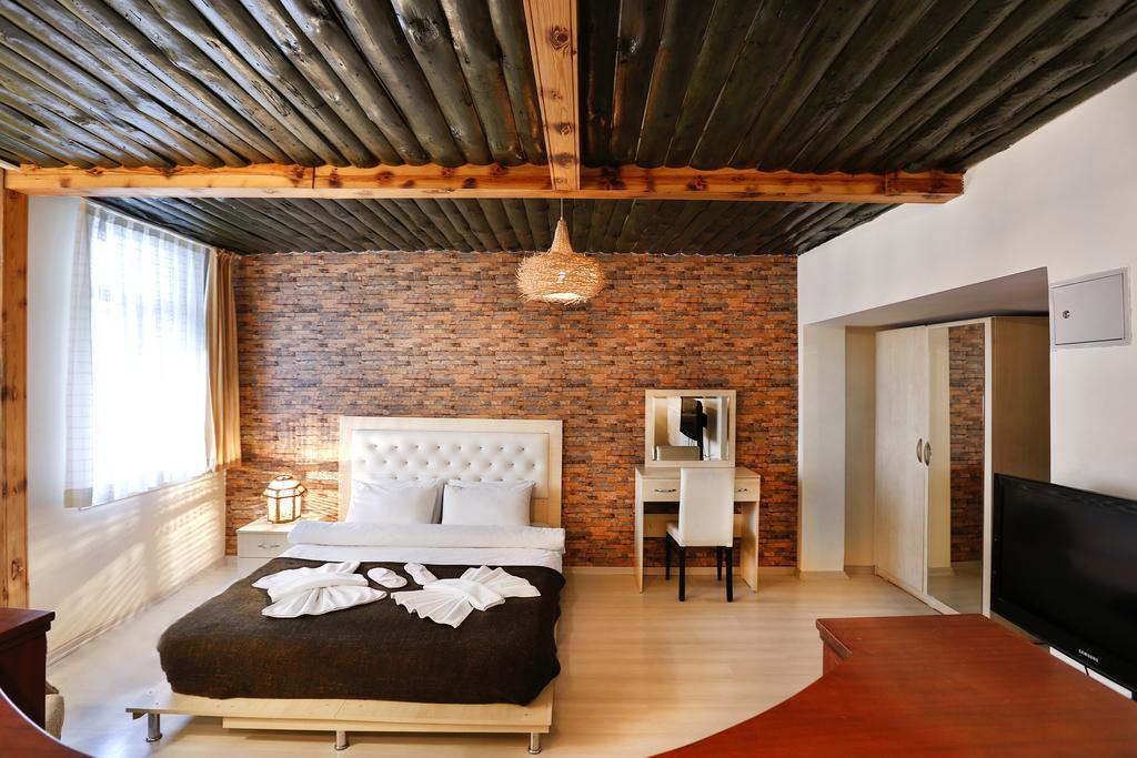 B&B Suite Taksim Istanboel Buitenkant foto