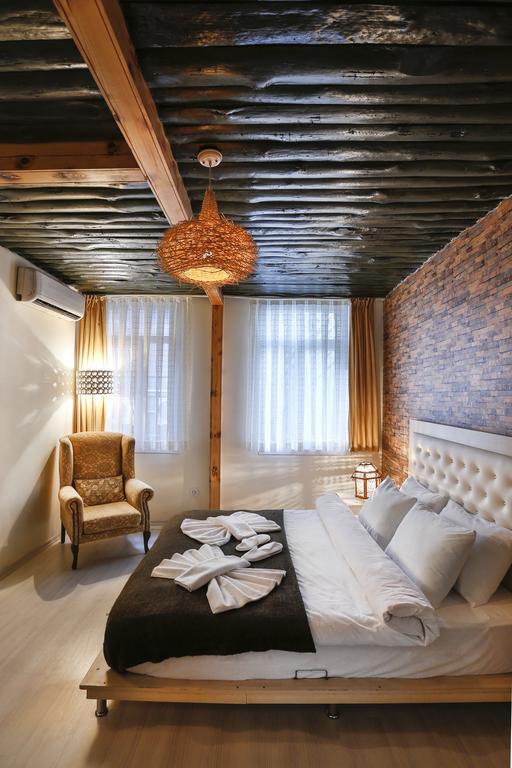 B&B Suite Taksim Istanboel Buitenkant foto