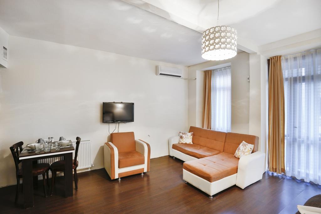 B&B Suite Taksim Istanboel Kamer foto