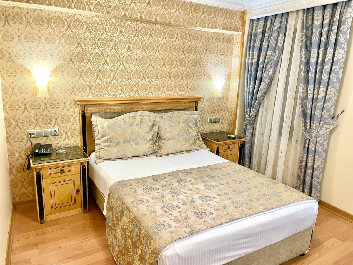 B&B Suite Taksim Istanboel Buitenkant foto