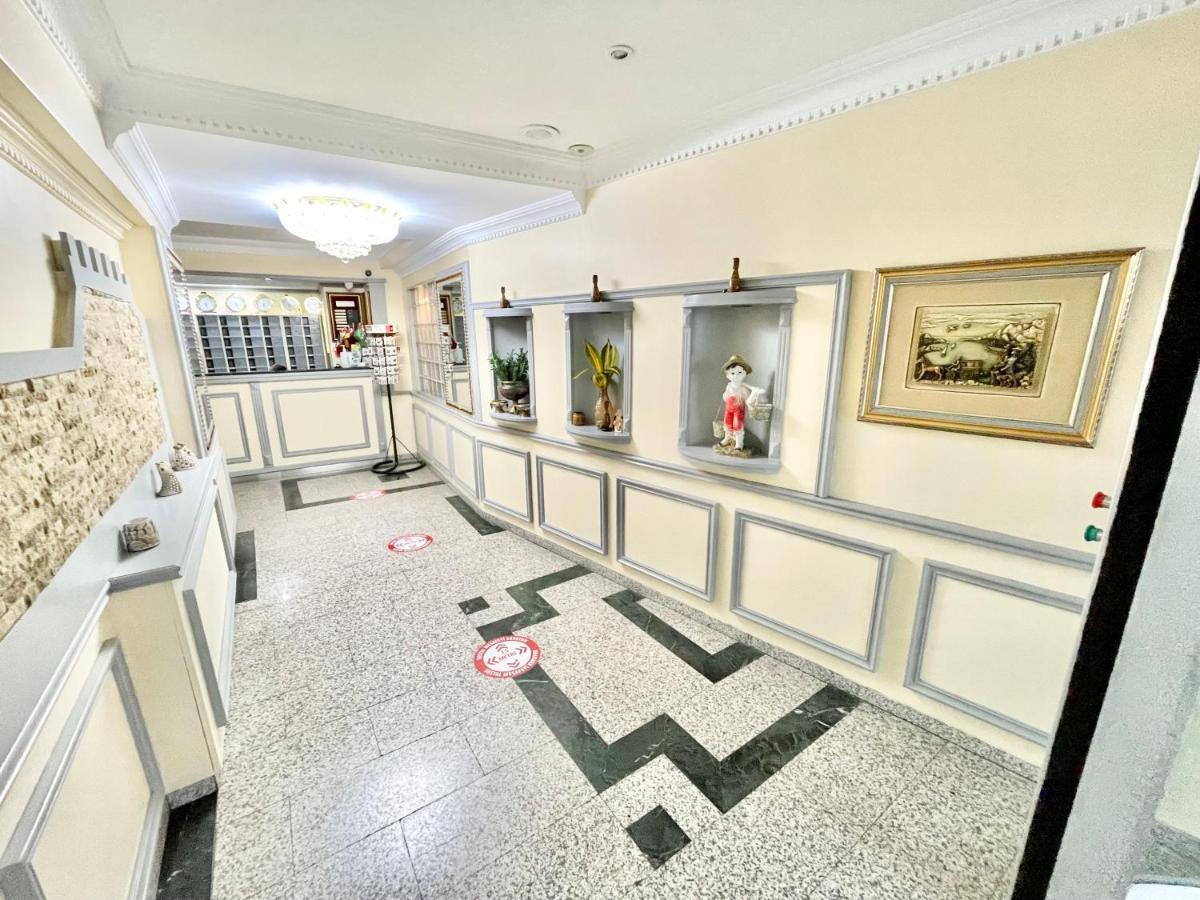 B&B Suite Taksim Istanboel Buitenkant foto