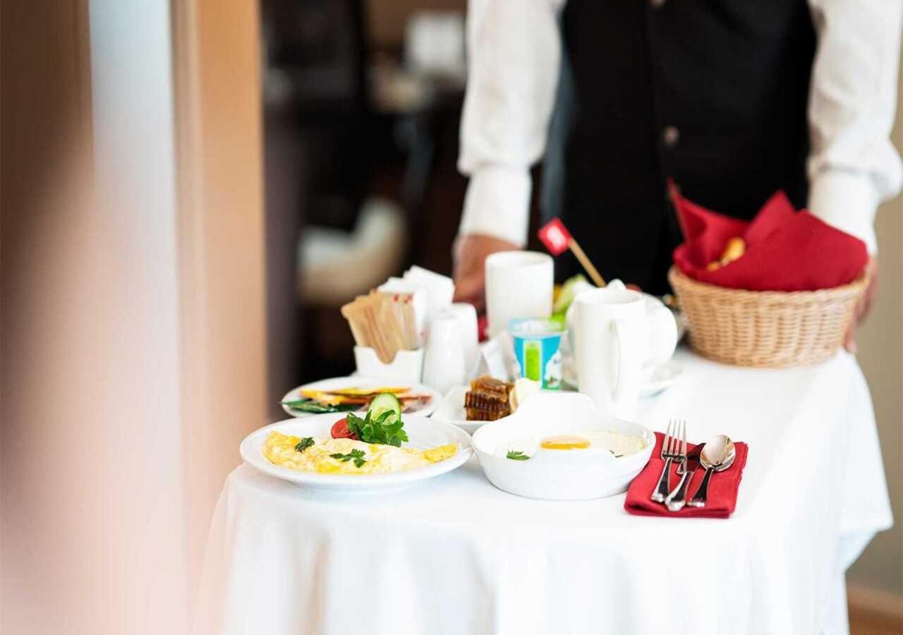 B&B Suite Taksim Istanboel Buitenkant foto