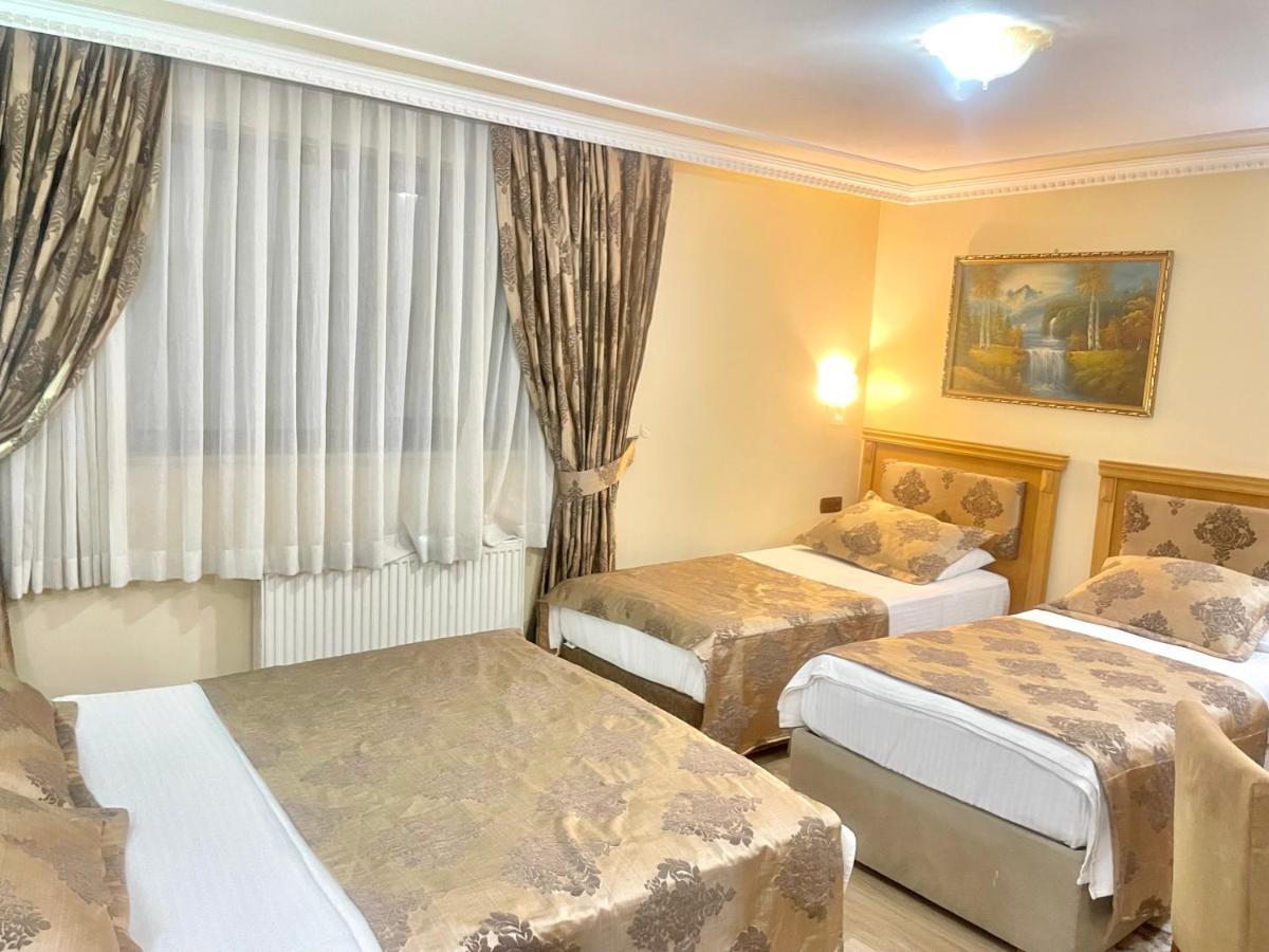 B&B Suite Taksim Istanboel Buitenkant foto
