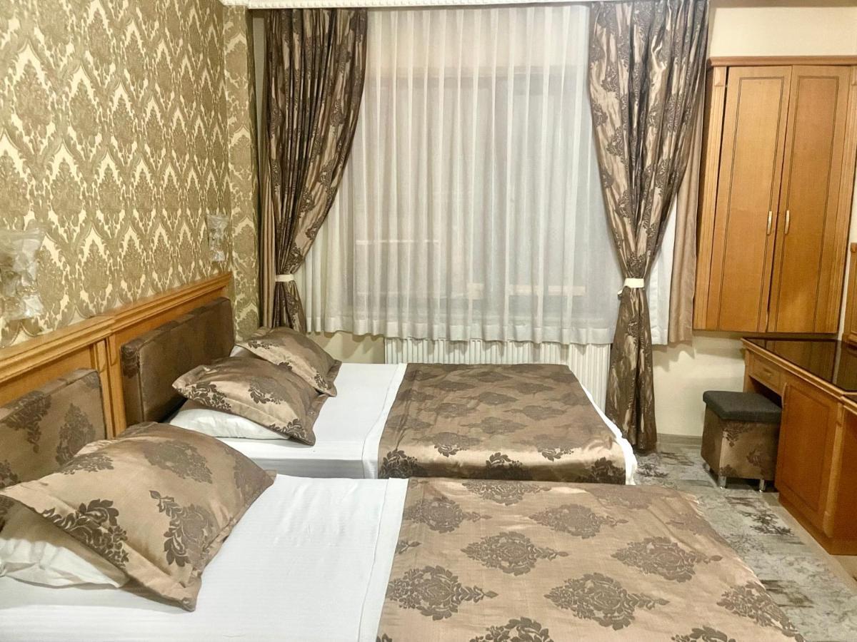 B&B Suite Taksim Istanboel Buitenkant foto