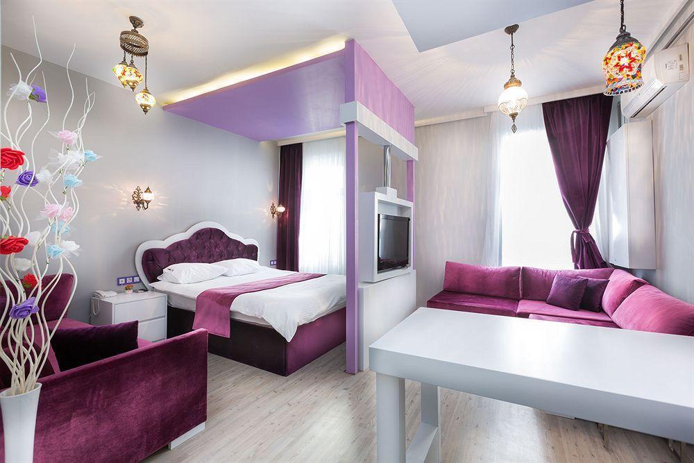 B&B Suite Taksim Istanboel Buitenkant foto